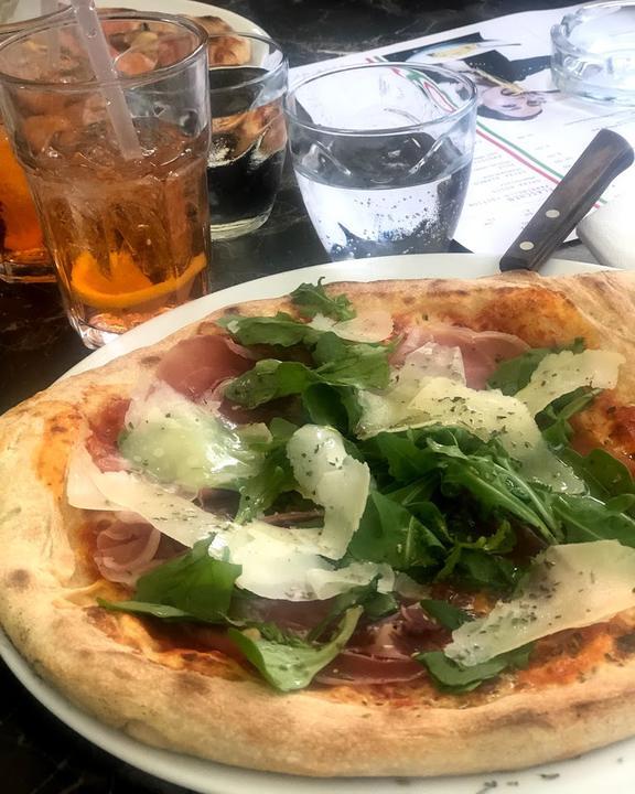 Piazza Italiana Trattoria Pizzeria